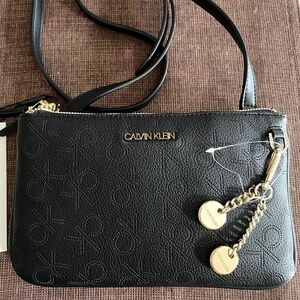 Calvin Klein Leather Purse